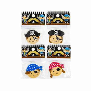 Piratsuddgummin i Display (30 st)