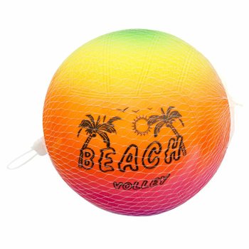 BEACHVOLLEYBOLL, 23 CM - REGNB&Aring;GSF&Auml;RGER (10 st)