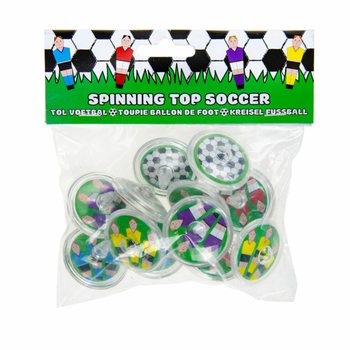 Fotbollsspelare Snurror (12-pack) | Grossist Leksaker