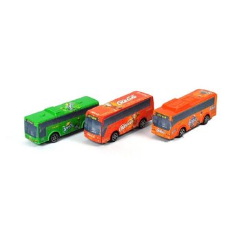 PULL BACK-BUSS 11 CM (12-pack)