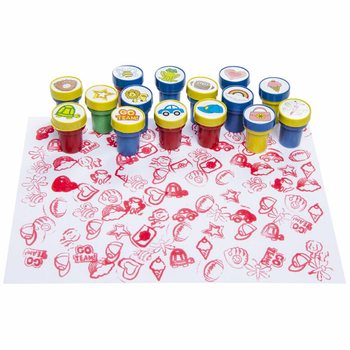 MIX ST&Auml;MPLAR I DISPLAY (60 st)
