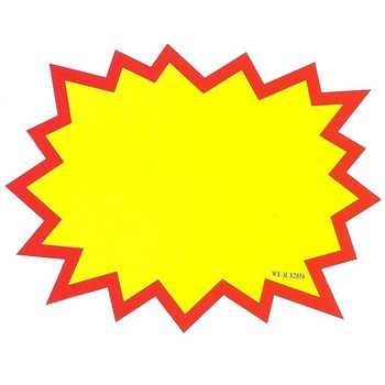ERBJUDANDESKYLTAR - MODELL 4 (10 st.)