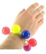 ARMBAND MED BJ&Auml;LLROR (12 st.)