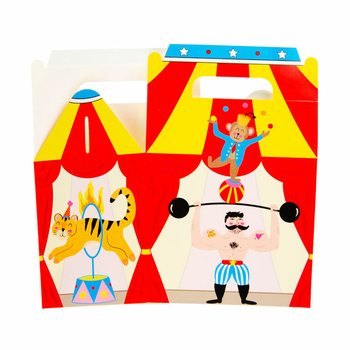 Circus Menyboxar / Kalasboxar (12 st.)
