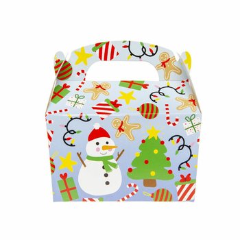 Julgodisboxar (12-pack)