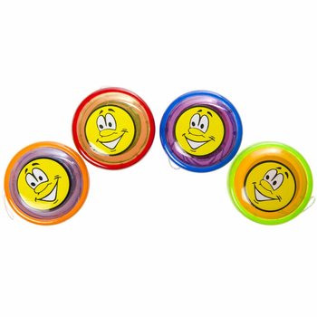 GLADA SMILEY ANSIKTEN JOJOS (36 st)