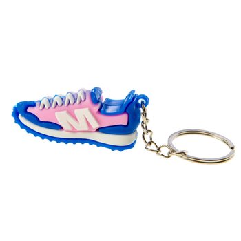SNEAKERS NYCKELRINGAR - MIXADE F&Auml;RGER (48 st)