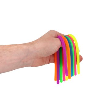 Stretchy Strings - Stretchiga Str&auml;ngar - Mixade F&auml;rger - I Display (144 st)
