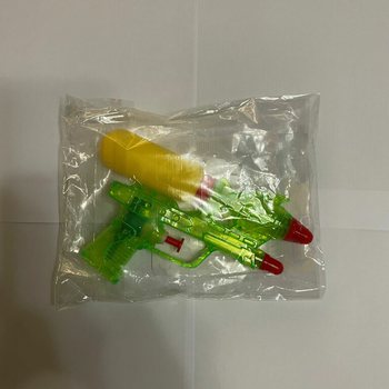 AQUA FUN - Vattenpistoler, 16 cm - PP-p&aring;se (12 st)