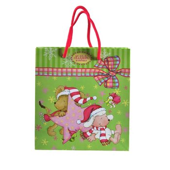 JULKLAPPSS&Auml;CKAR 8 x 19.5 x 21 CM. (6-pack)