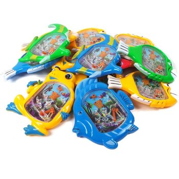 Tålamodsspel i form av ett havsdjur (24-pack)