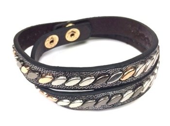 Svart Armband (1 st)