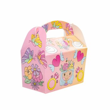 Prinsessa Kalasboxar (12 styck)
