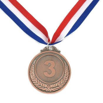 Bronsmedalj (10-pack)