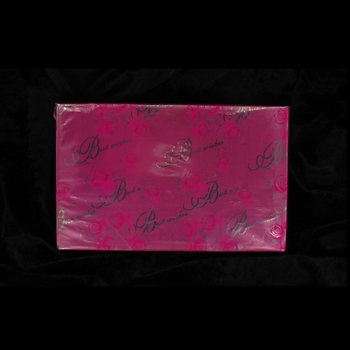 Lyxig Presentfolie Rosa (45 st.)