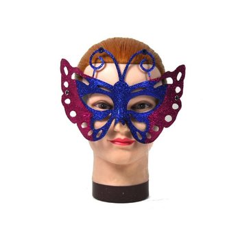 Sortiment av Venetianska Masker (36 st.)