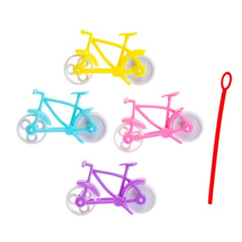 CYKEL MED DRAGSN&Ouml;RE - I DISPLAY (56 st)