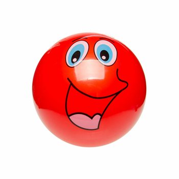 Boll Glada Ansikten &Oslash; 23 cm (10-pack)