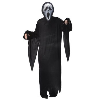 Scream-maskeraddräkt för vuxna