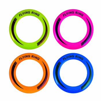 Flygande Ring / Frisbee &Oslash; 25 cm - I Display (24 st)