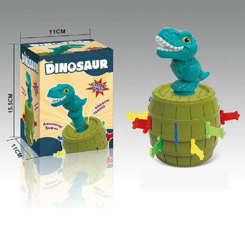 Hoppande Dinosaurie Spel