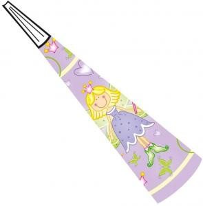 6 stycken FAIRY GIRL'S Tutor (12 st.)