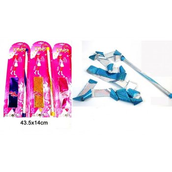 Majorette Twirling-band, 37cm (24-pack)