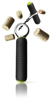 MENU - KORKSKRUV FÖR VIN OCH PICKNICK (1 st)