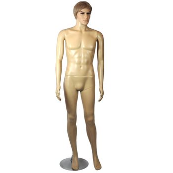 Skyltdocka - Modell: Man / Blond (1 st)