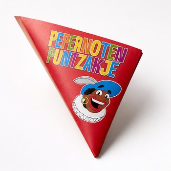SINT & PIET STRUTP&Aring;SAR F&Ouml;R GODIS (36 st)