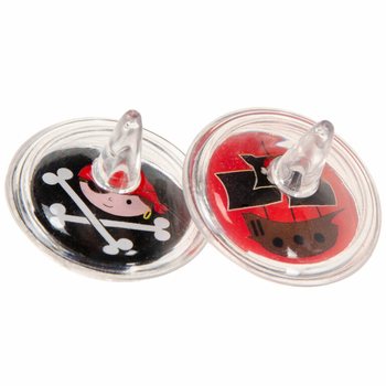 PIRATSNURROR (12 st.)