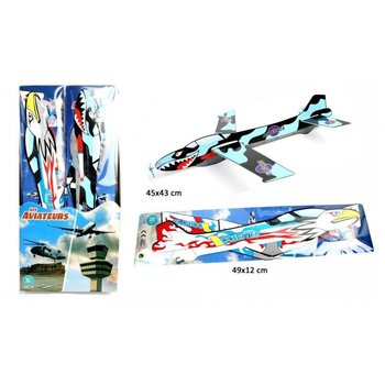 XXL skumplan i display (24 st)