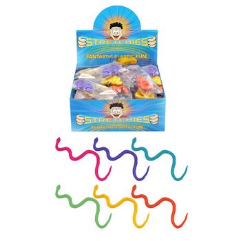 Töjbara Stretch-Ormar (96-pack)