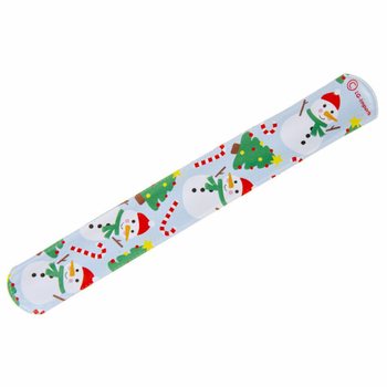Jul-Slapbracelets - Mix (36 styck)