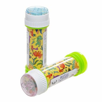 S&aring;pbubblor Dinosaurie 50ml i Display (36 st)