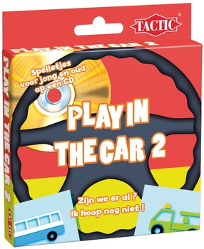 PLAY IN THE CAR - MODELL 2 (12 st)