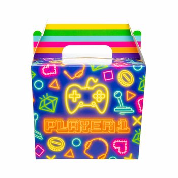 Gamer Menyboxar | Kalasboxar (12 stycken)