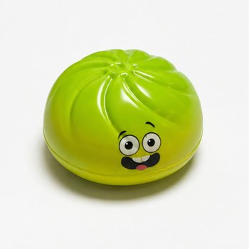 RAGE - Squishy Dumplings STOR (9 x 9 x 4 cm) - Viral 2026 Fidget Toy - MED HEADERKORT (24 st)