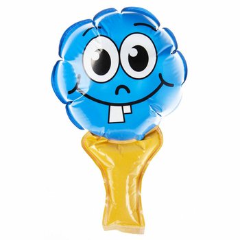 SJ&Auml;LVUPPBL&Aring;SANDE SMILEY-HANDBALLONGER (48 st.)