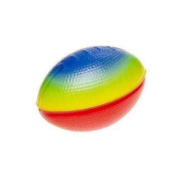 REGNB&Aring;GSF&Auml;RGADE RUGBYBOLLAR I DISPLAY (24-pack)
