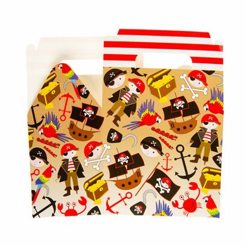 Pirat Kalasboxar / Menyboxar (12-pack)