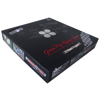 GRAND PRIX RACING BRÄDSPEL