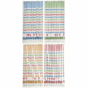 R&auml;knepenna med multiplikationstabell (12-pack)