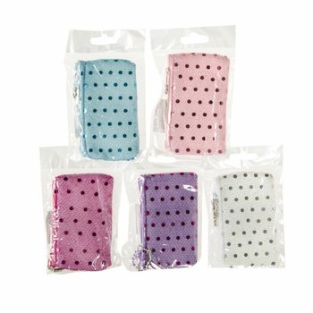 Sm&aring; Glitterv&auml;skor med Dragkedja (50-pack)