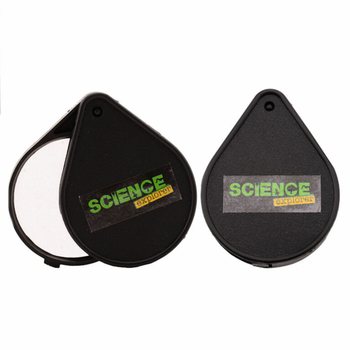 Science Explorer Hopf&auml;llbart F&ouml;rstoringglas p&aring; Kort (6-pack)