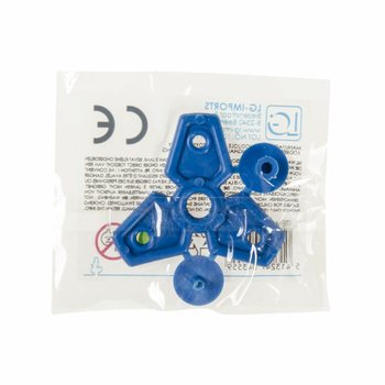 Mini Spinner Byggsats f&ouml;r Fiskdamm - 96 Styck