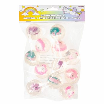 STUDSBOLL ENHÖRNING Ø 4.5 Cm. (12-pack)