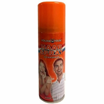 ORANGE H&Aring;RSPRAY, TV&Auml;TTBAR (24-pack)