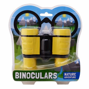 NATURE ADVENTURE Kikare med Sn&ouml;re - P&aring; Blister (6 st)