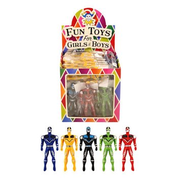 ACTIONFIGURER I DISPLAY (40 st)